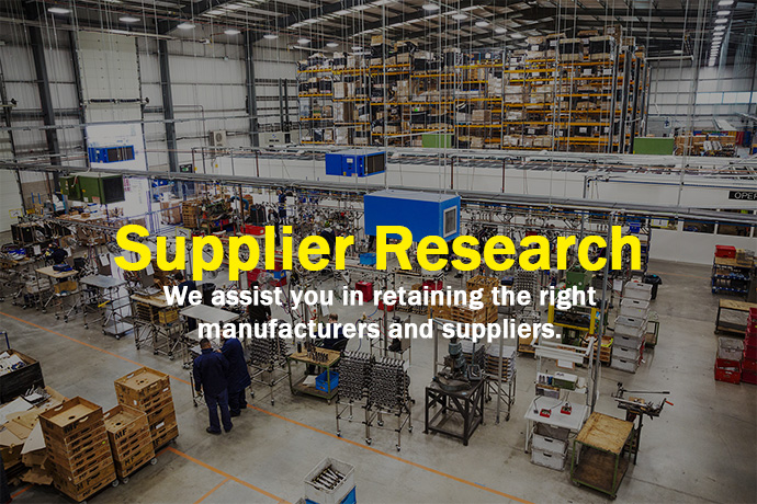 supplier-research